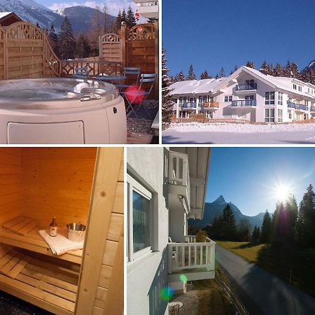 Chalet Danninger Ehrwald Quarto foto