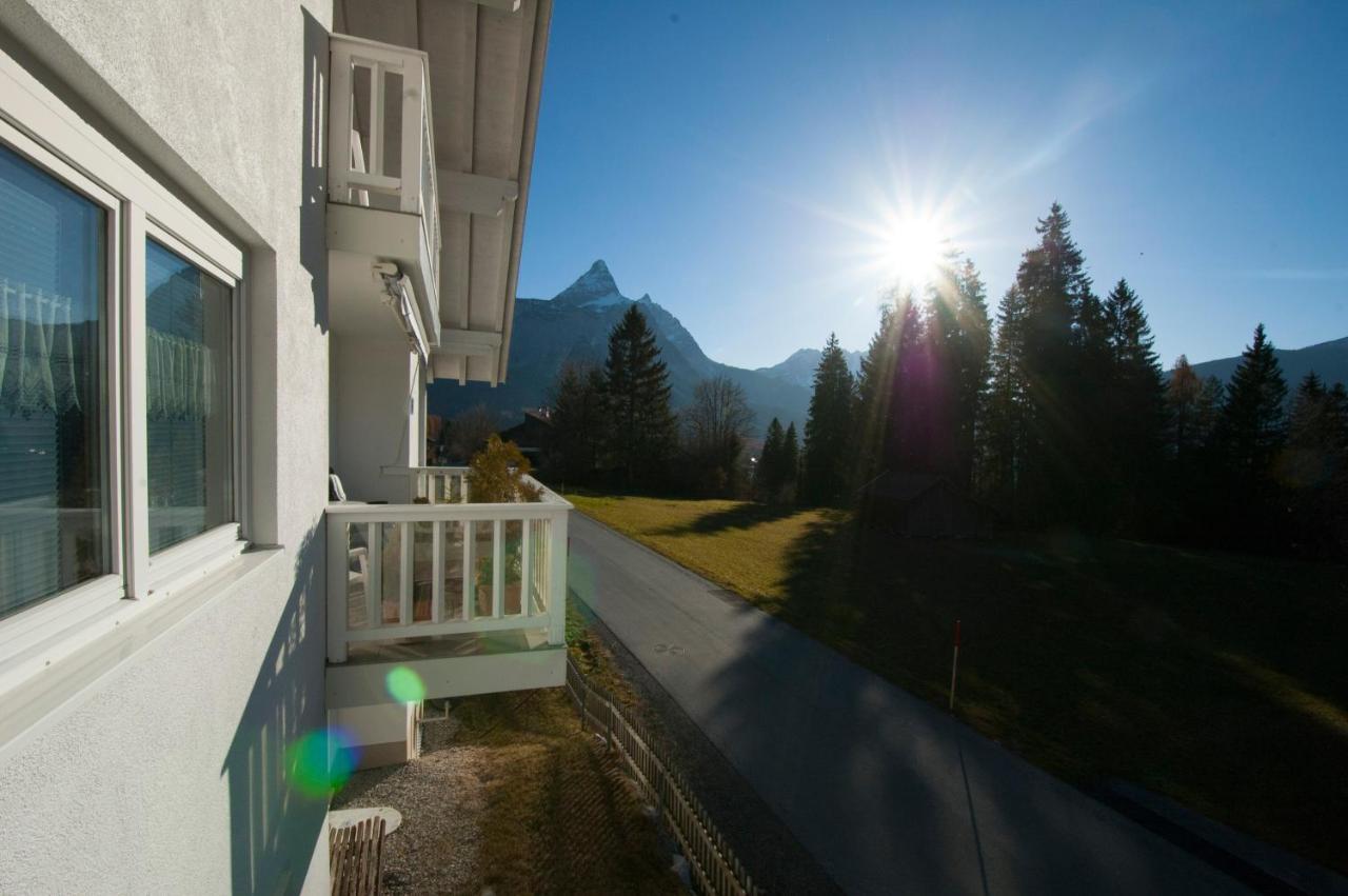 Chalet Danninger Ehrwald Quarto foto