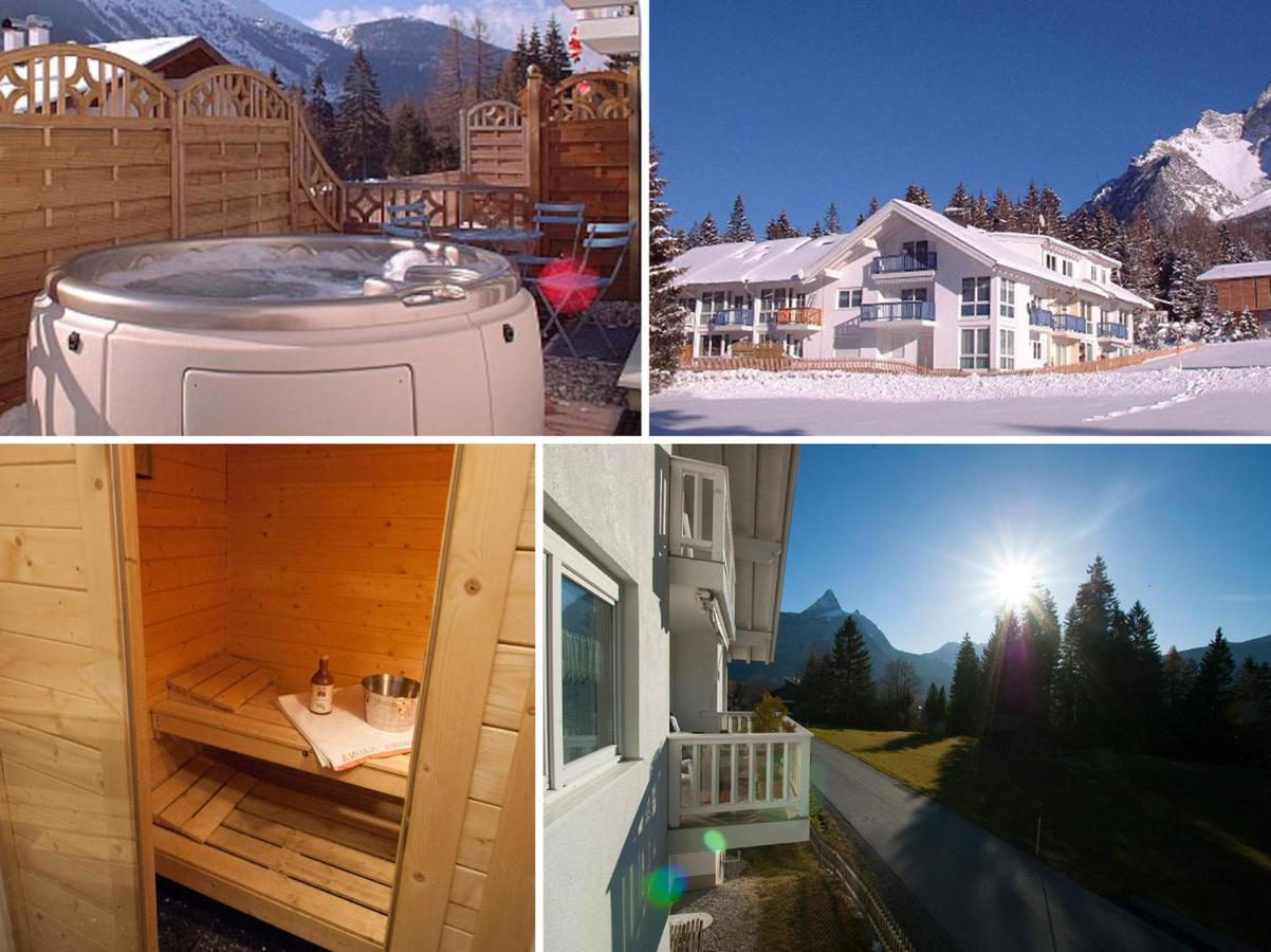 Chalet Danninger Ehrwald Quarto foto