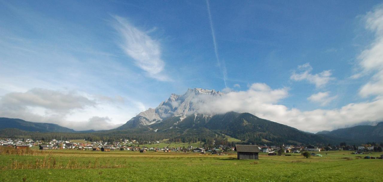 Chalet Danninger Ehrwald Exterior foto